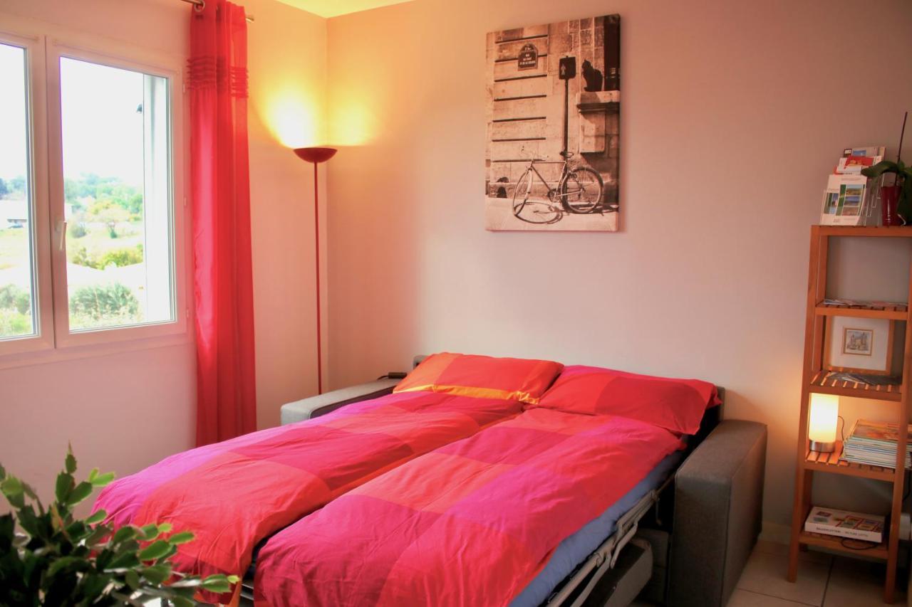 B&B-Les Balcons De Maragon Carcassonne Exterior photo