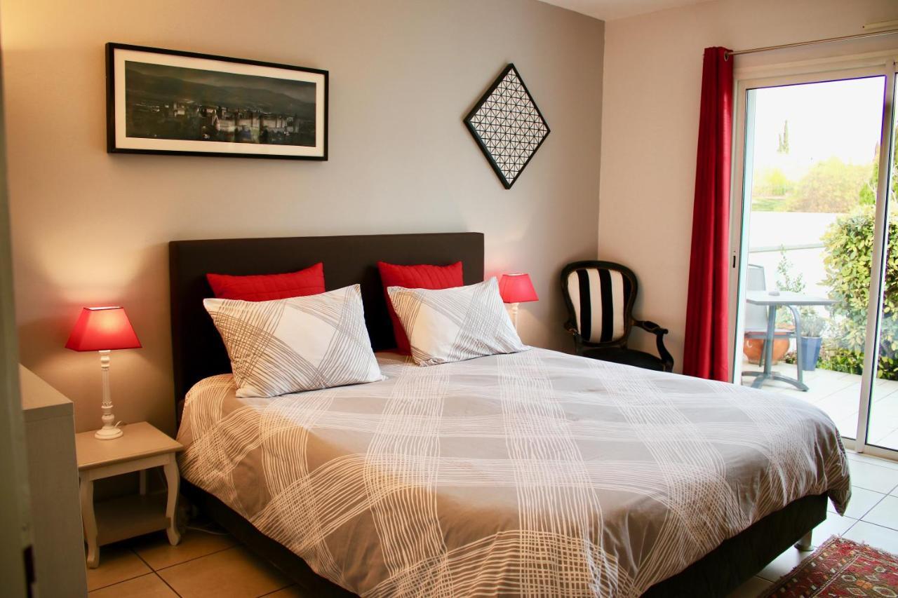 B&B-Les Balcons De Maragon Carcassonne Exterior photo