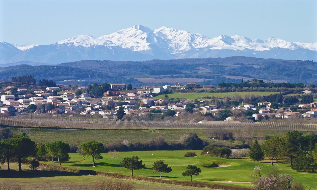 B&B-Les Balcons De Maragon Carcassonne Exterior photo