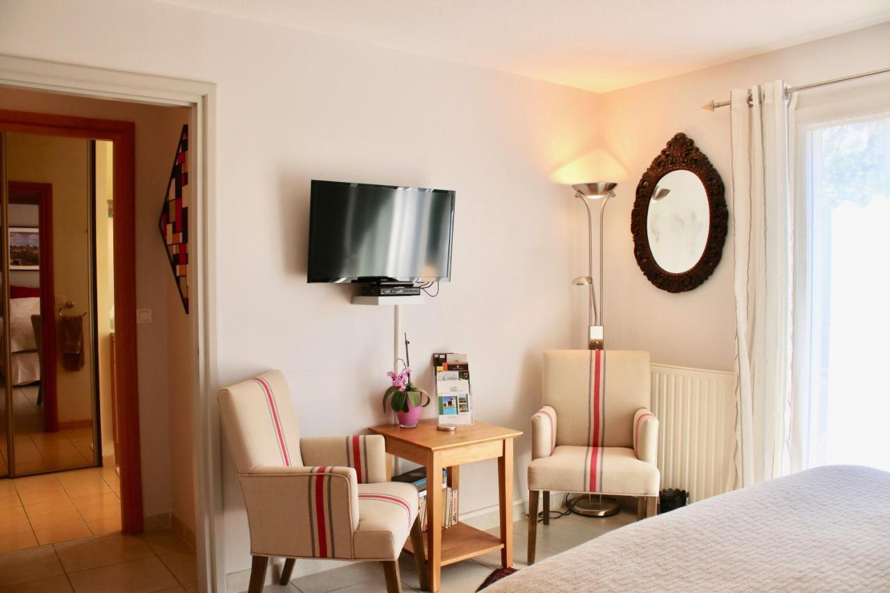 B&B-Les Balcons De Maragon Carcassonne Exterior photo