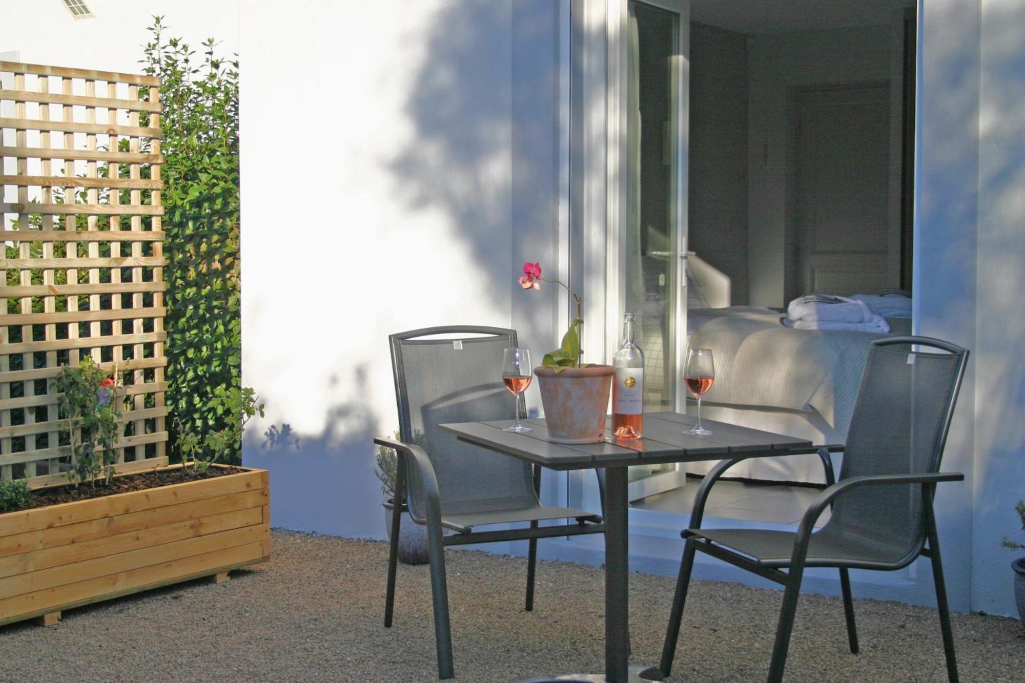 B&B-Les Balcons De Maragon Carcassonne Room photo