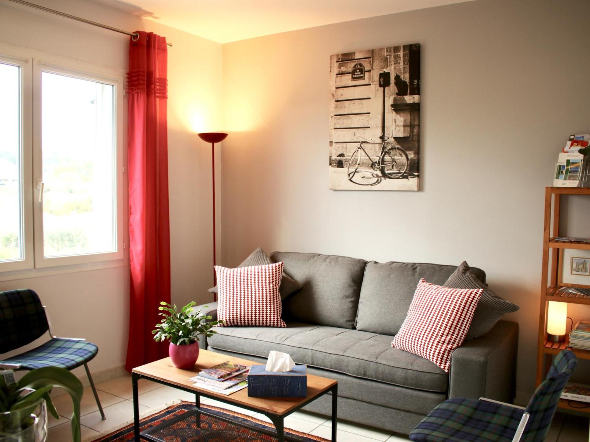 B&B-Les Balcons De Maragon Carcassonne Room photo